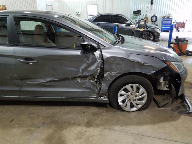 Photo 8 VIN: 5NPD74LF5KH443741 - HYUNDAI ELANTRA SE 