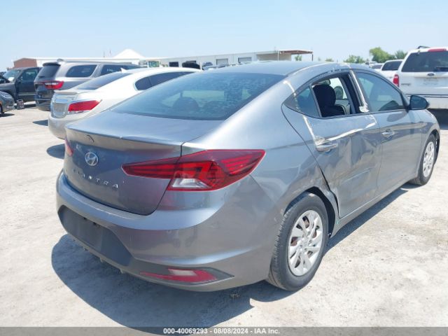 Photo 3 VIN: 5NPD74LF5KH443772 - HYUNDAI ELANTRA 