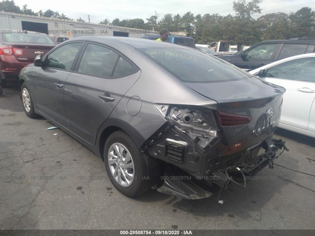 Photo 2 VIN: 5NPD74LF5KH443867 - HYUNDAI ELANTRA 