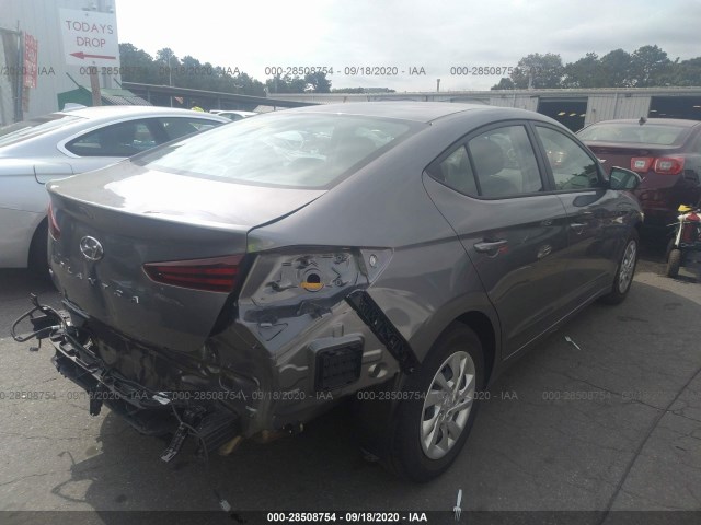 Photo 3 VIN: 5NPD74LF5KH443867 - HYUNDAI ELANTRA 