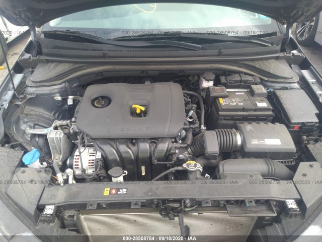 Photo 9 VIN: 5NPD74LF5KH443867 - HYUNDAI ELANTRA 