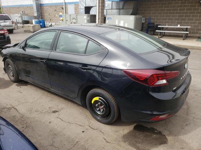 Photo 1 VIN: 5NPD74LF5KH444114 - HYUNDAI ELANTRA SE 