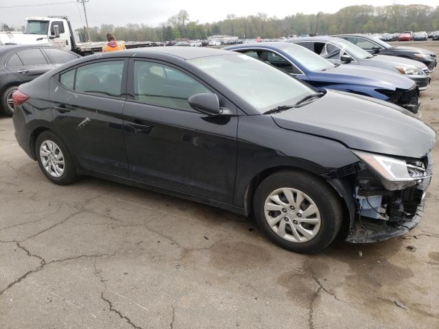 Photo 3 VIN: 5NPD74LF5KH444114 - HYUNDAI ELANTRA SE 