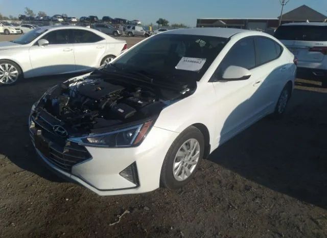 Photo 1 VIN: 5NPD74LF5KH448793 - HYUNDAI ELANTRA 