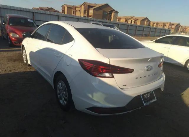 Photo 2 VIN: 5NPD74LF5KH448793 - HYUNDAI ELANTRA 