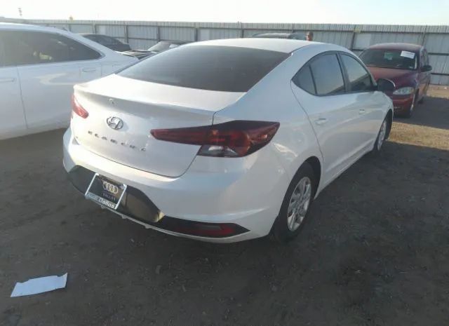 Photo 3 VIN: 5NPD74LF5KH448793 - HYUNDAI ELANTRA 