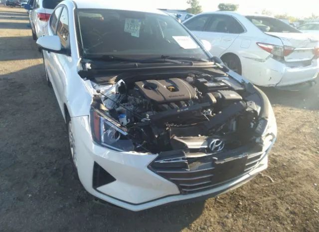 Photo 5 VIN: 5NPD74LF5KH448793 - HYUNDAI ELANTRA 