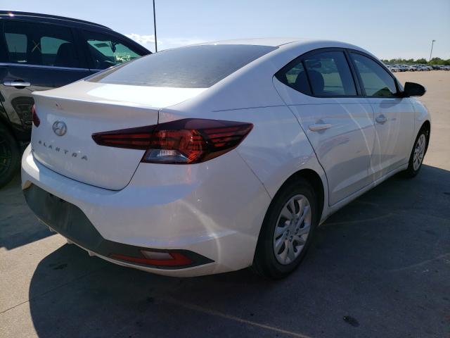 Photo 3 VIN: 5NPD74LF5KH449474 - HYUNDAI ELANTRA 