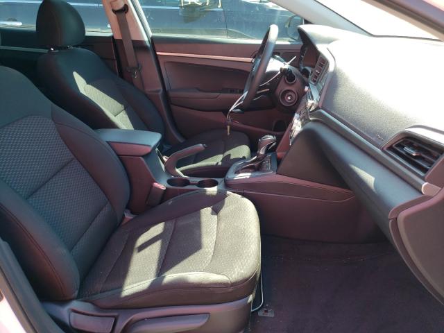 Photo 4 VIN: 5NPD74LF5KH449474 - HYUNDAI ELANTRA 