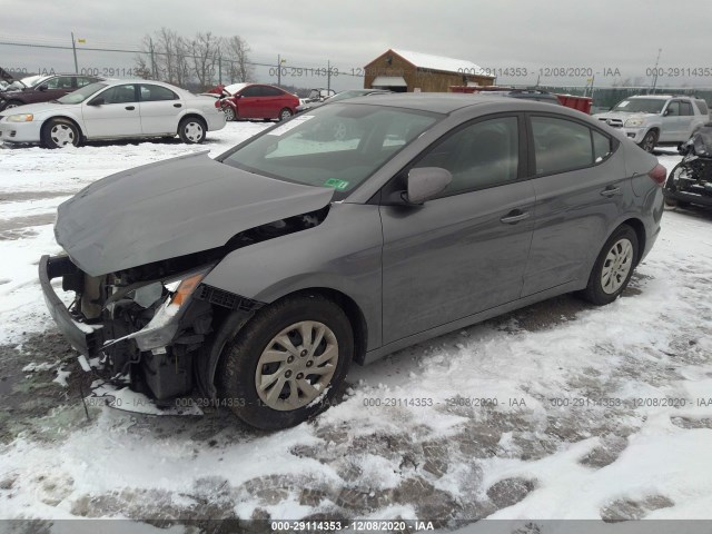 Photo 1 VIN: 5NPD74LF5KH449796 - HYUNDAI ELANTRA 