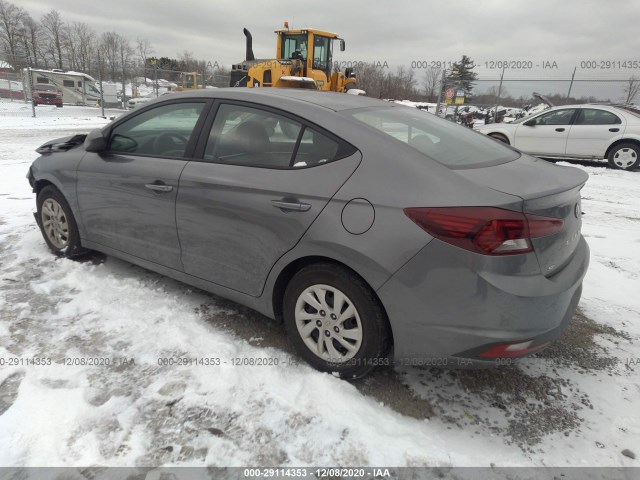 Photo 2 VIN: 5NPD74LF5KH449796 - HYUNDAI ELANTRA 