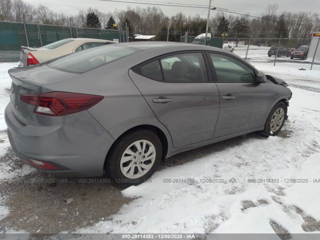 Photo 3 VIN: 5NPD74LF5KH449796 - HYUNDAI ELANTRA 