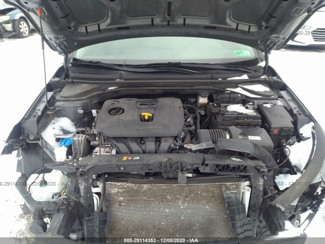 Photo 9 VIN: 5NPD74LF5KH449796 - HYUNDAI ELANTRA 