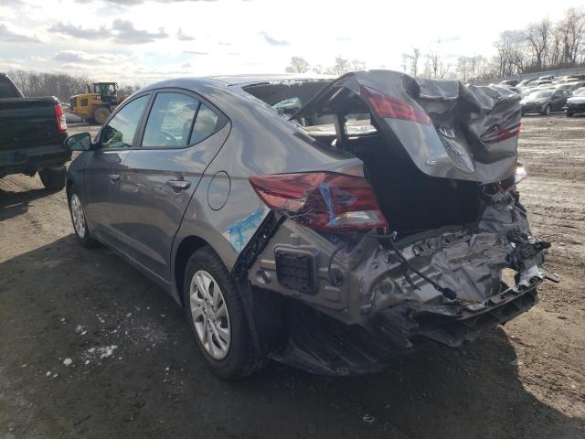 Photo 2 VIN: 5NPD74LF5KH452441 - HYUNDAI ELANTRA SE 