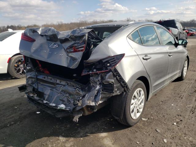 Photo 3 VIN: 5NPD74LF5KH452441 - HYUNDAI ELANTRA SE 