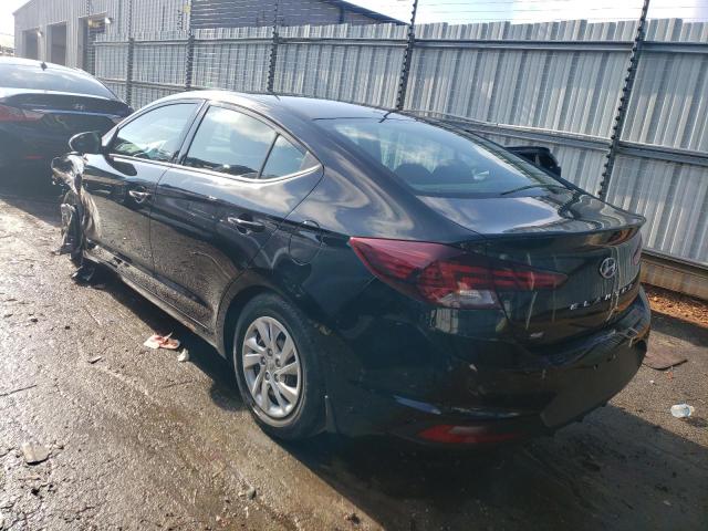 Photo 1 VIN: 5NPD74LF5KH453217 - HYUNDAI ELANTRA SE 