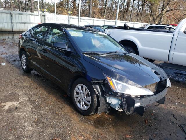 Photo 3 VIN: 5NPD74LF5KH453217 - HYUNDAI ELANTRA SE 