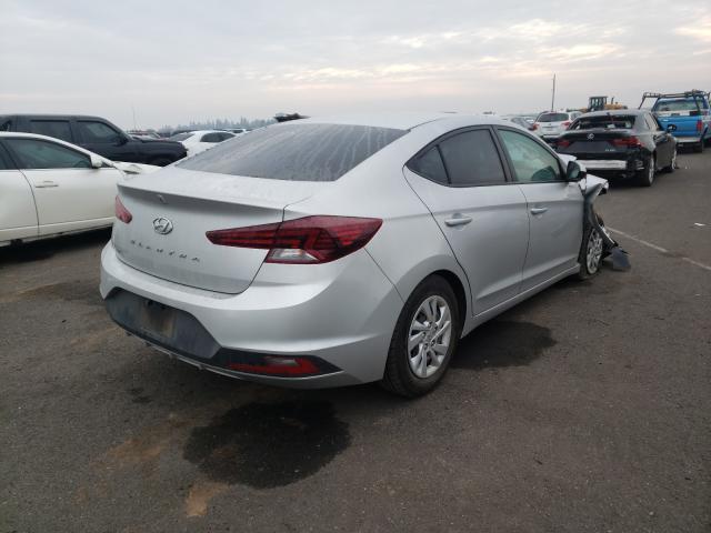 Photo 3 VIN: 5NPD74LF5KH453220 - HYUNDAI ELANTRA SE 