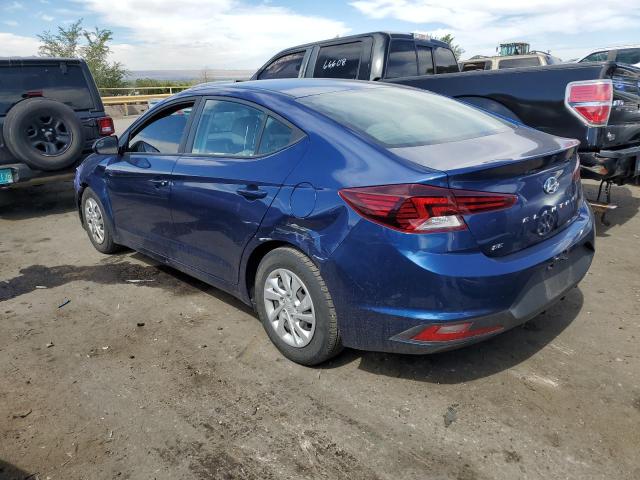 Photo 1 VIN: 5NPD74LF5KH456358 - HYUNDAI ELANTRA 