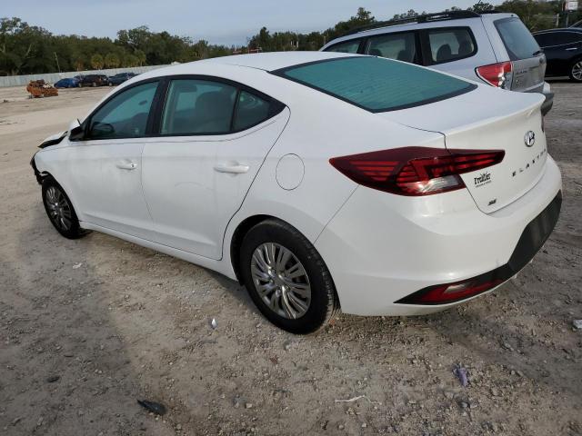 Photo 1 VIN: 5NPD74LF5KH456912 - HYUNDAI ELANTRA 