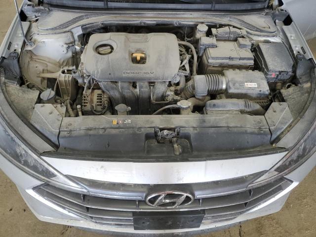 Photo 10 VIN: 5NPD74LF5KH456991 - HYUNDAI ELANTRA SE 