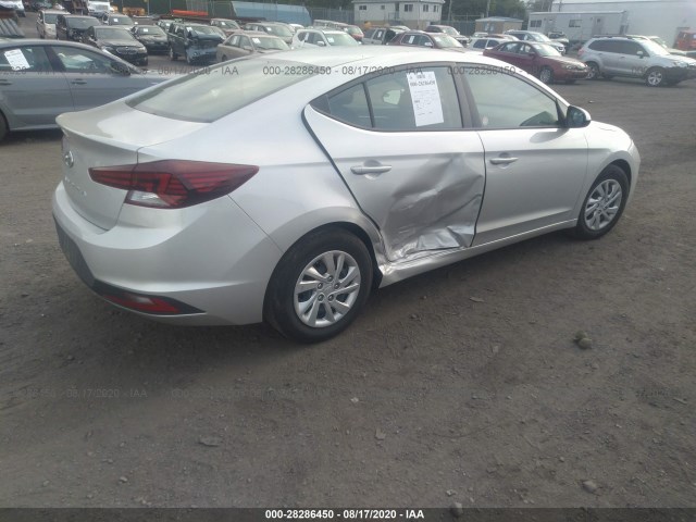 Photo 3 VIN: 5NPD74LF5KH458885 - HYUNDAI ELANTRA 