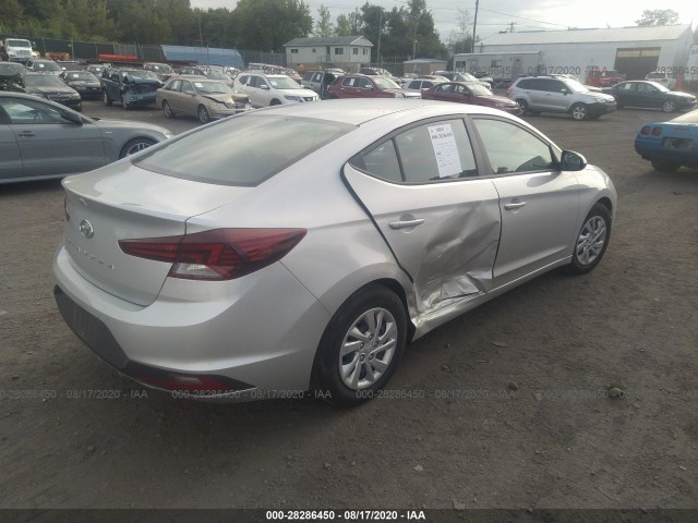 Photo 5 VIN: 5NPD74LF5KH458885 - HYUNDAI ELANTRA 