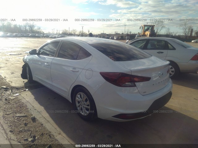 Photo 2 VIN: 5NPD74LF5KH461964 - HYUNDAI ELANTRA 