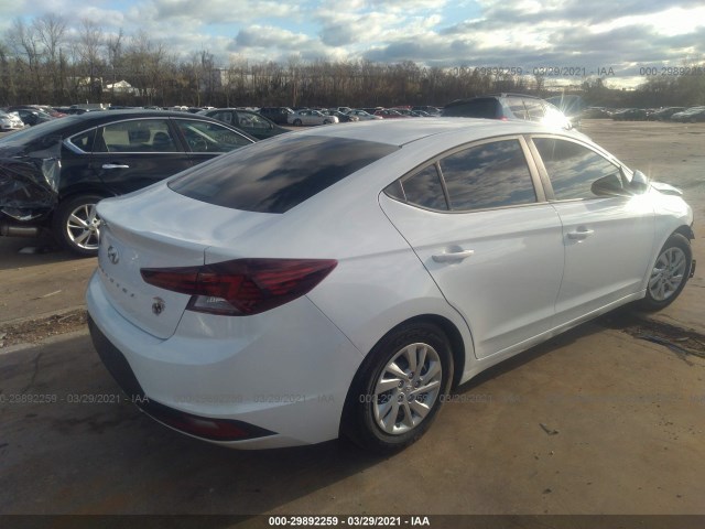 Photo 3 VIN: 5NPD74LF5KH461964 - HYUNDAI ELANTRA 