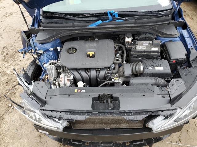 Photo 10 VIN: 5NPD74LF5KH462550 - HYUNDAI ELANTRA 