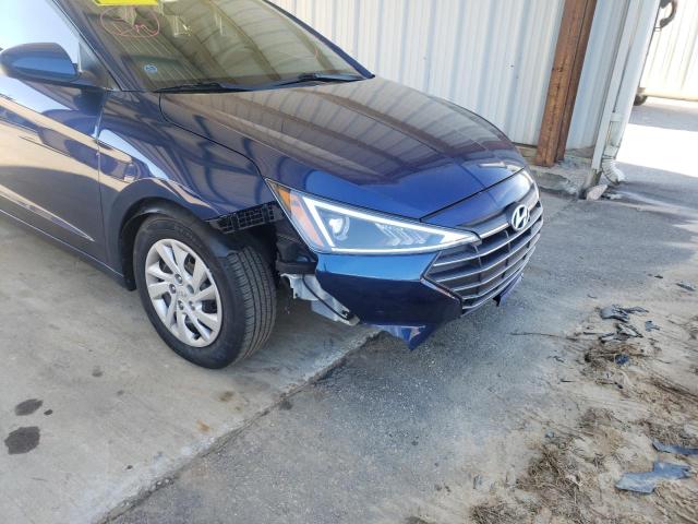 Photo 8 VIN: 5NPD74LF5KH463116 - HYUNDAI ELANTRA SE 