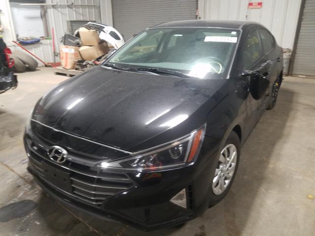 Photo 1 VIN: 5NPD74LF5KH464735 - HYUNDAI ELANTRA SE 