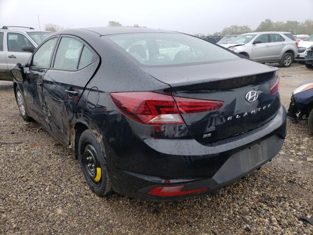 Photo 2 VIN: 5NPD74LF5KH464735 - HYUNDAI ELANTRA SE 