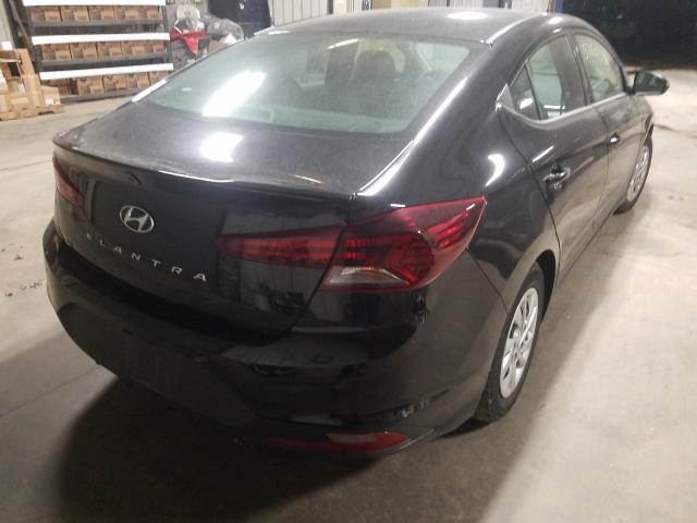 Photo 3 VIN: 5NPD74LF5KH464735 - HYUNDAI ELANTRA SE 