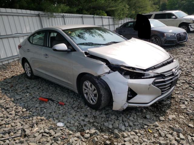 Photo 3 VIN: 5NPD74LF5KH464959 - HYUNDAI ELANTRA SE 