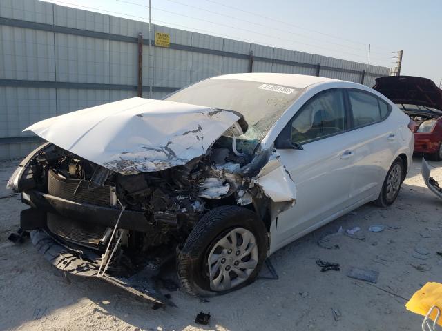 Photo 1 VIN: 5NPD74LF5KH466775 - HYUNDAI ELANTRA SE 