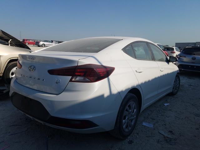 Photo 3 VIN: 5NPD74LF5KH466775 - HYUNDAI ELANTRA SE 