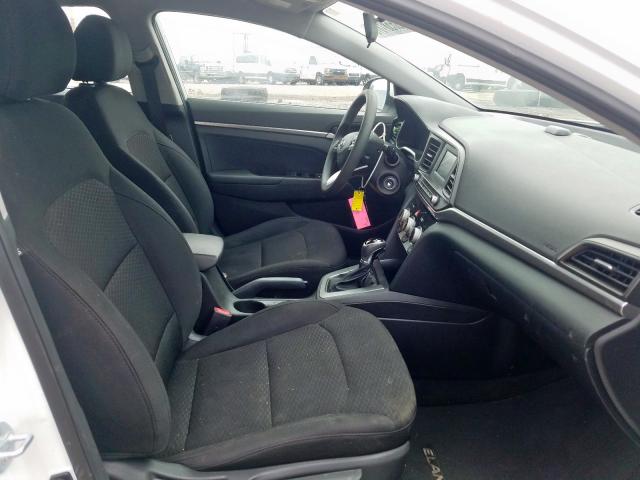 Photo 4 VIN: 5NPD74LF5KH468445 - HYUNDAI ELANTRA SE 