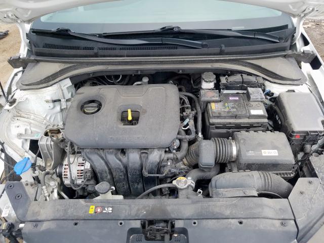 Photo 6 VIN: 5NPD74LF5KH468445 - HYUNDAI ELANTRA SE 