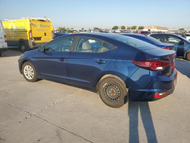 Photo 1 VIN: 5NPD74LF5KH468655 - HYUNDAI ELANTRA 