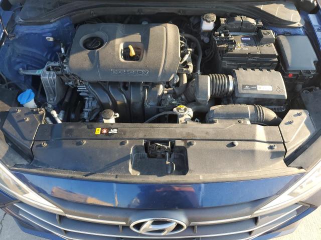 Photo 10 VIN: 5NPD74LF5KH468655 - HYUNDAI ELANTRA 