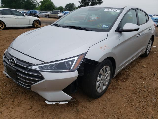 Photo 1 VIN: 5NPD74LF5KH470213 - HYUNDAI ELANTRA SE 