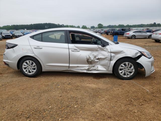 Photo 8 VIN: 5NPD74LF5KH470213 - HYUNDAI ELANTRA SE 