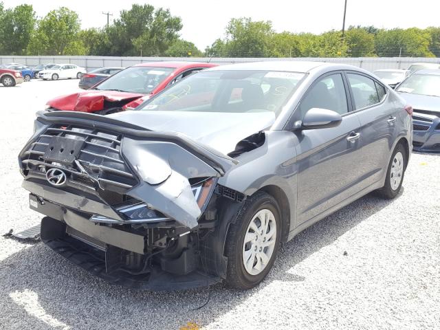 Photo 1 VIN: 5NPD74LF5KH472088 - HYUNDAI ELANTRA SE 