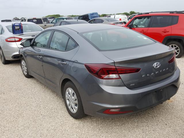 Photo 2 VIN: 5NPD74LF5KH472088 - HYUNDAI ELANTRA SE 