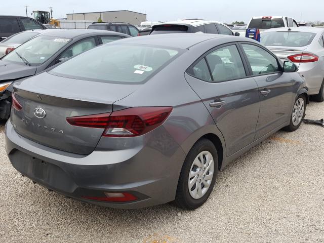 Photo 3 VIN: 5NPD74LF5KH472088 - HYUNDAI ELANTRA SE 