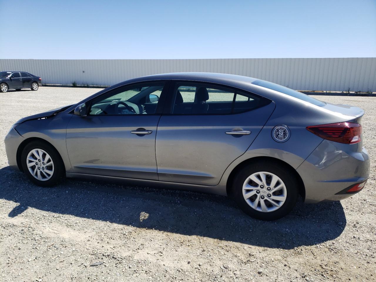 Photo 1 VIN: 5NPD74LF5KH472219 - HYUNDAI ELANTRA 