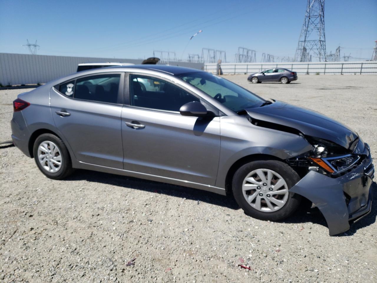 Photo 3 VIN: 5NPD74LF5KH472219 - HYUNDAI ELANTRA 