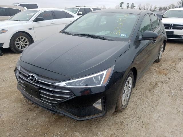 Photo 1 VIN: 5NPD74LF5KH472673 - HYUNDAI ELANTRA SE 