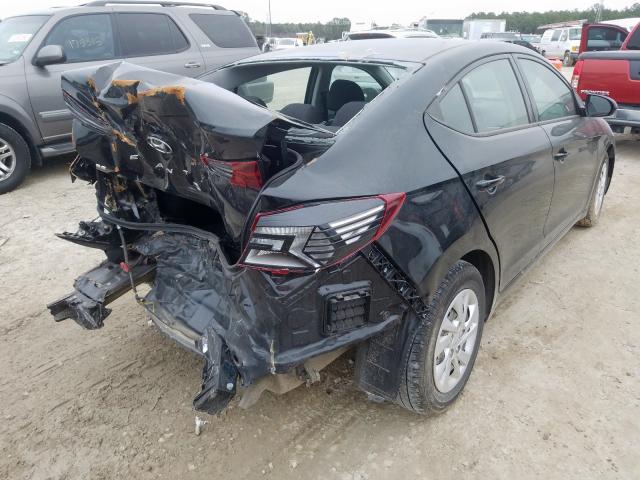 Photo 3 VIN: 5NPD74LF5KH472673 - HYUNDAI ELANTRA SE 